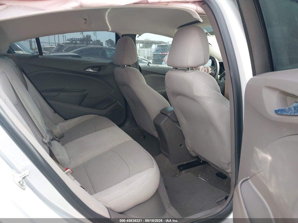 3G1BC5SM7HS556493 2017 CHEVROLET CRUZE photo no. 8