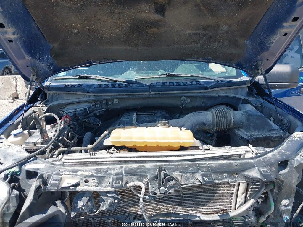 1FTEW1CP0HKE09487 2017 FORD F-150 photo no. 10