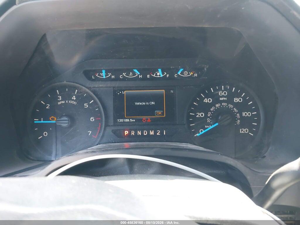 1FTEW1CP0HKE09487 2017 FORD F-150 photo no. 7