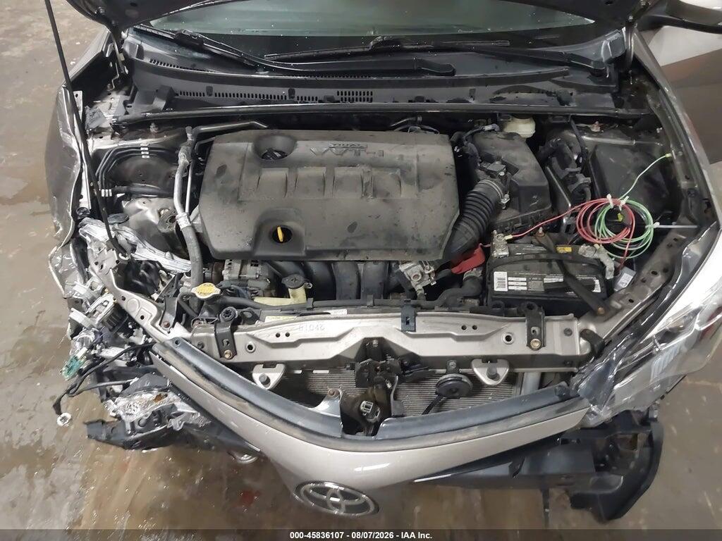 2T1BURHE9HC750399 2017 TOYOTA COROLLA photo no. 10