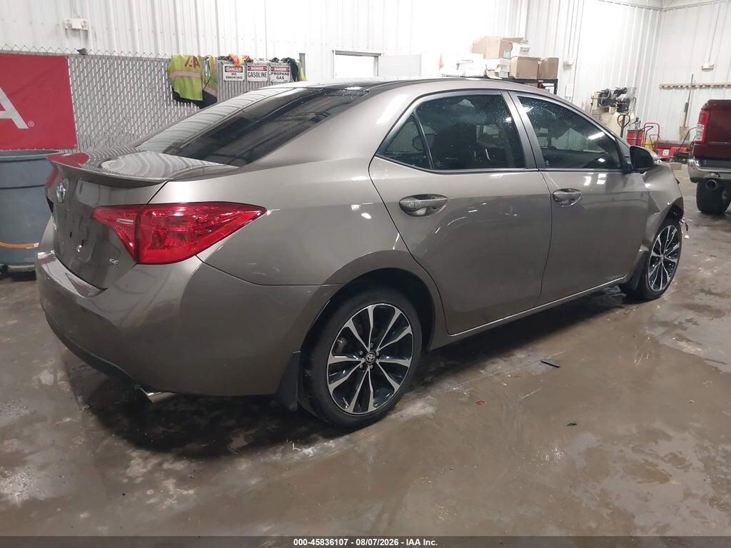 2T1BURHE9HC750399 2017 TOYOTA COROLLA photo no. 4