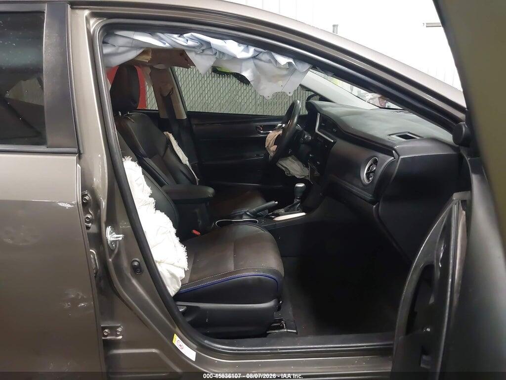 2T1BURHE9HC750399 2017 TOYOTA COROLLA photo no. 5