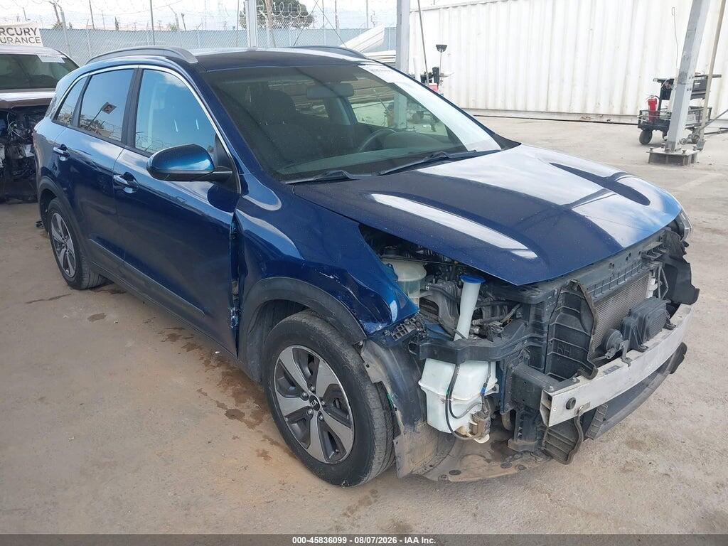 KNDCB3LC2H5059872 2017 KIA NIRO photo no. 1
