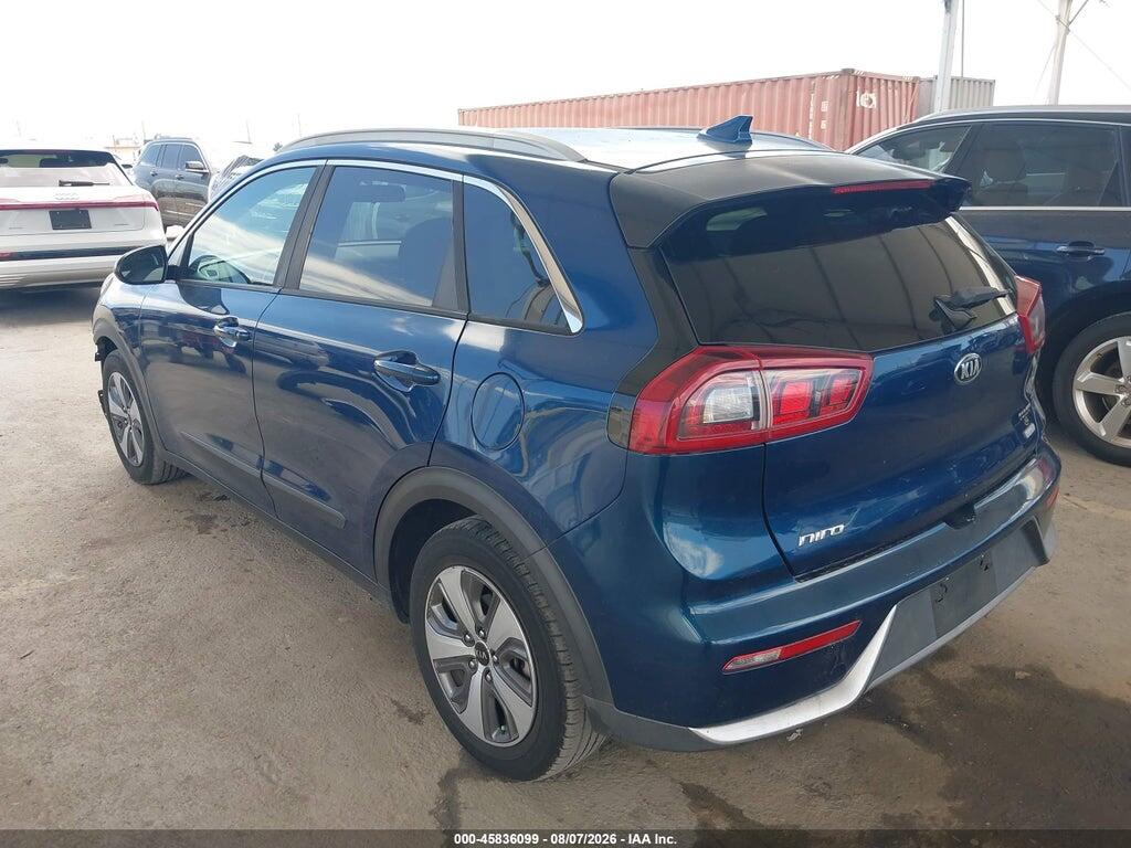 KNDCB3LC2H5059872 2017 KIA NIRO photo no. 3