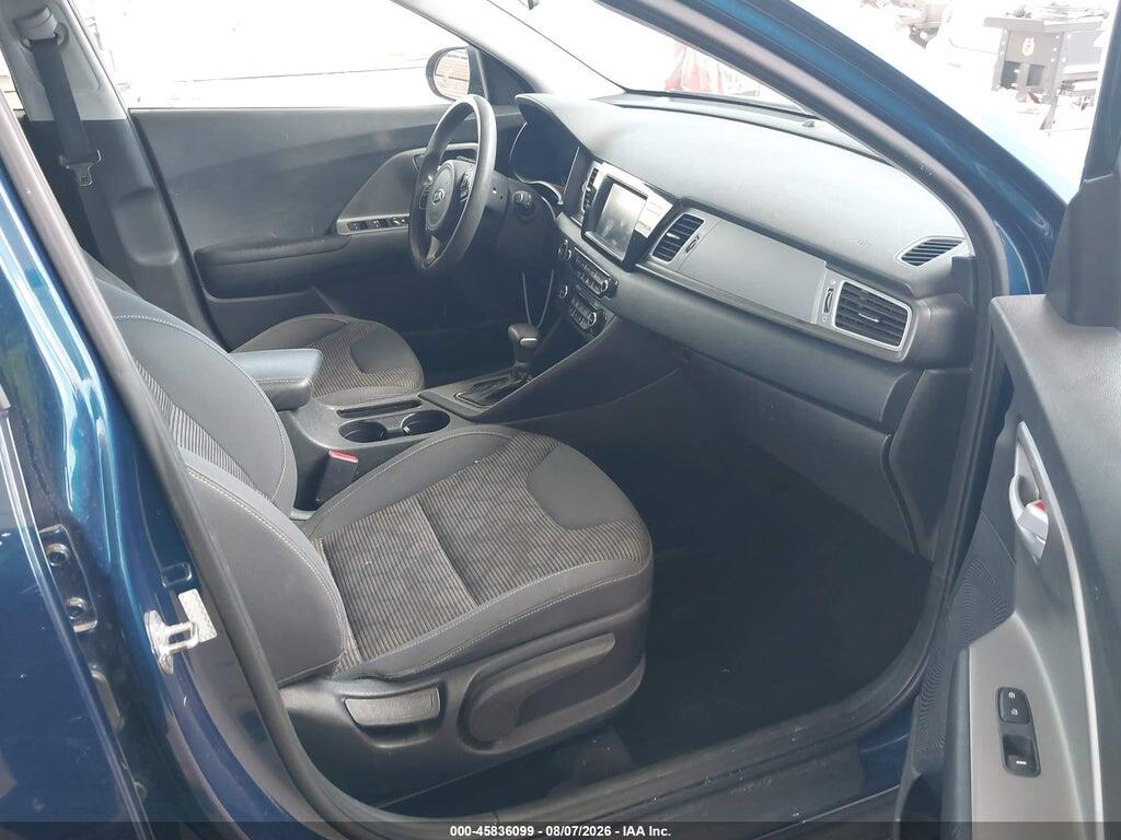 KNDCB3LC2H5059872 2017 KIA NIRO photo no. 5