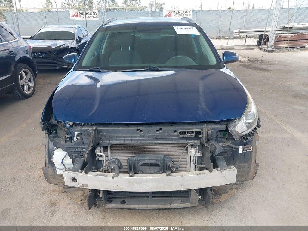 KNDCB3LC2H5059872 2017 KIA NIRO photo no. 6