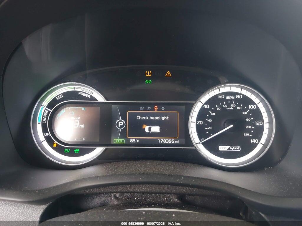 KNDCB3LC2H5059872 2017 KIA NIRO photo no. 7