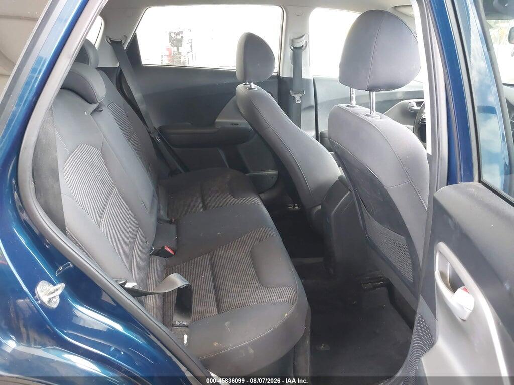 KNDCB3LC2H5059872 2017 KIA NIRO photo no. 8