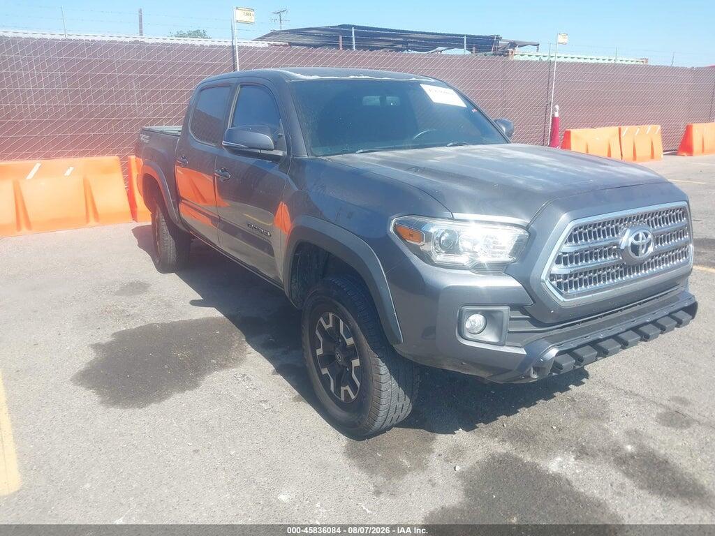3TMAZ5CN5HM050965 2017 TOYOTA TACOMA photo no. 1