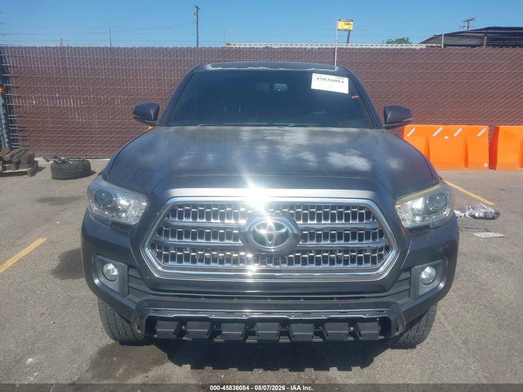 3TMAZ5CN5HM050965 2017 TOYOTA TACOMA photo no. 12