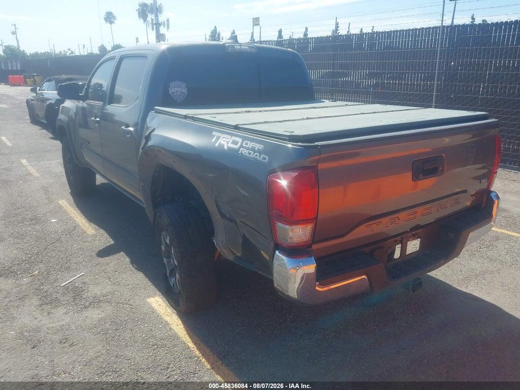 3TMAZ5CN5HM050965 2017 TOYOTA TACOMA photo no. 3