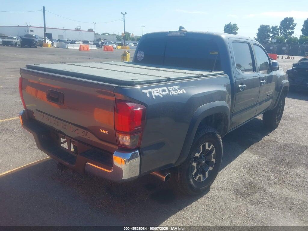 3TMAZ5CN5HM050965 2017 TOYOTA TACOMA photo no. 4