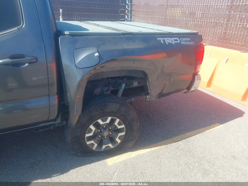 3TMAZ5CN5HM050965 2017 TOYOTA TACOMA photo no. 6
