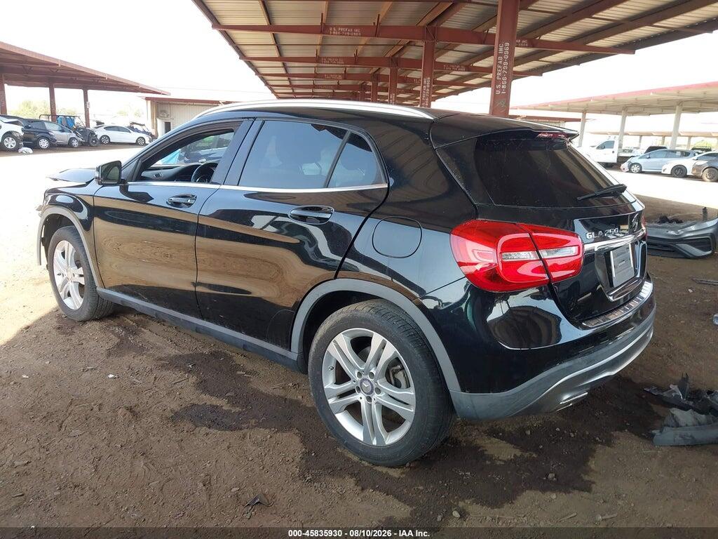 WDCTG4EB4HJ326488 2017 MERCEDES-BENZ GLA 250 photo no. 3
