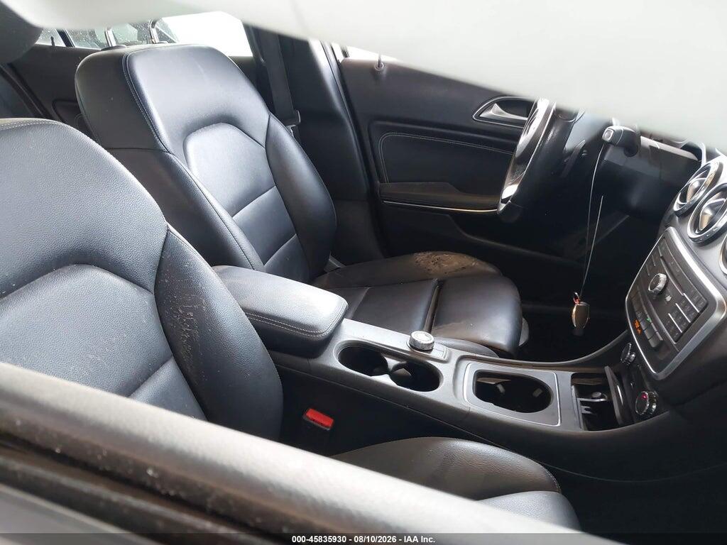 WDCTG4EB4HJ326488 2017 MERCEDES-BENZ GLA 250 photo no. 5