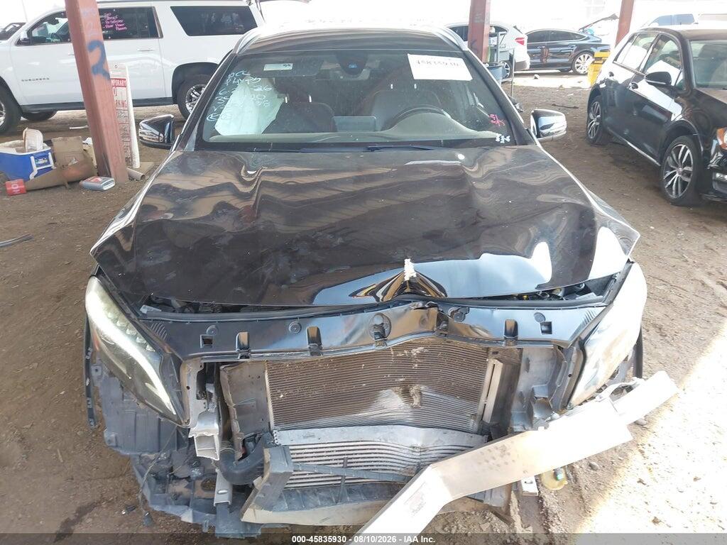 WDCTG4EB4HJ326488 2017 MERCEDES-BENZ GLA 250 photo no. 6