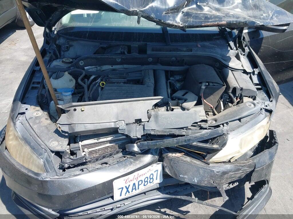 3VWDB7AJXHM224989 2017 VOLKSWAGEN JETTA photo no. 10