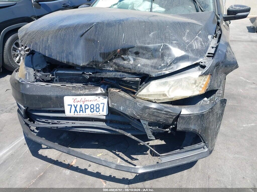 3VWDB7AJXHM224989 2017 VOLKSWAGEN JETTA photo no. 11