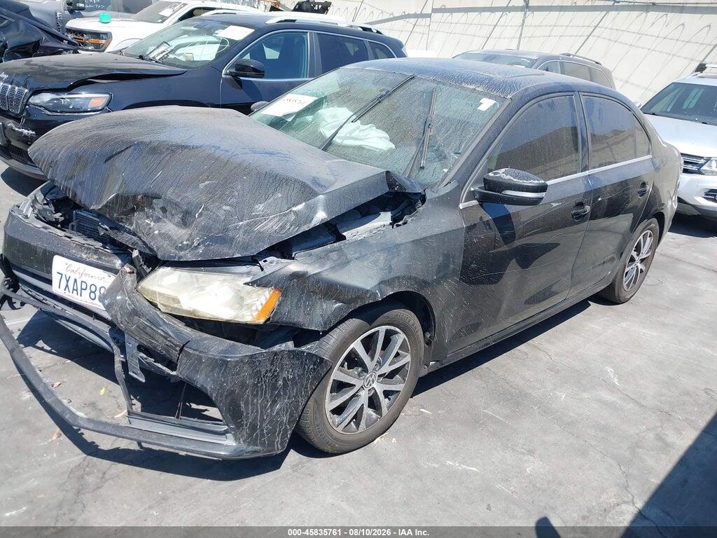 3VWDB7AJXHM224989 2017 VOLKSWAGEN JETTA photo no. 2