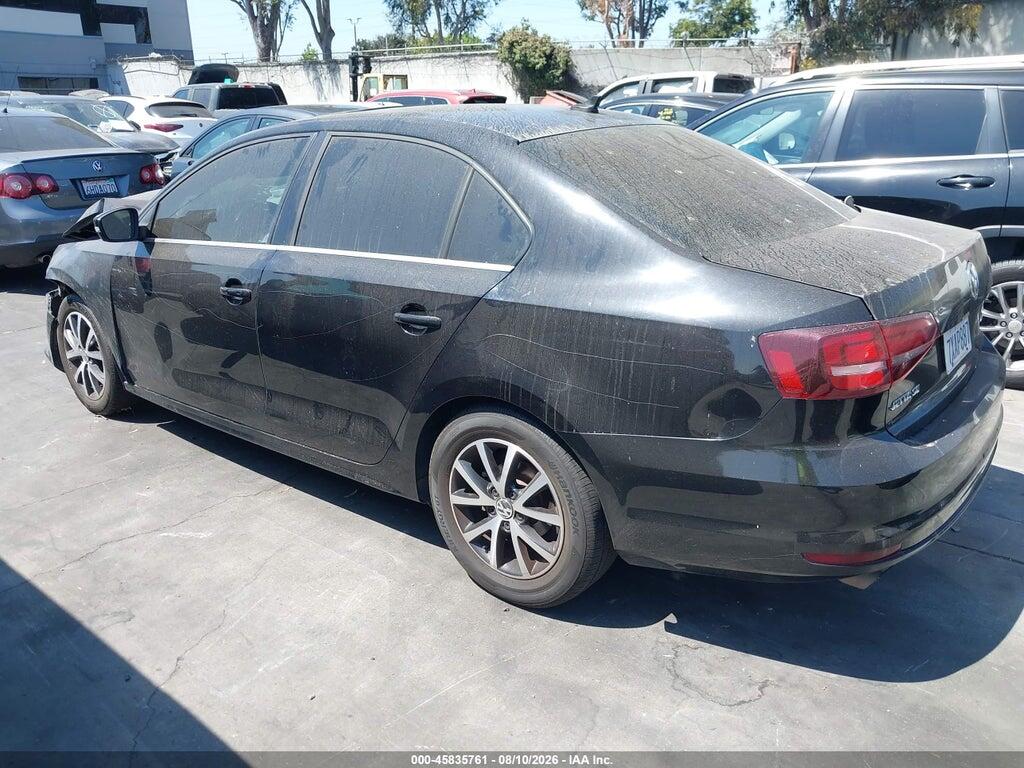 3VWDB7AJXHM224989 2017 VOLKSWAGEN JETTA photo no. 3