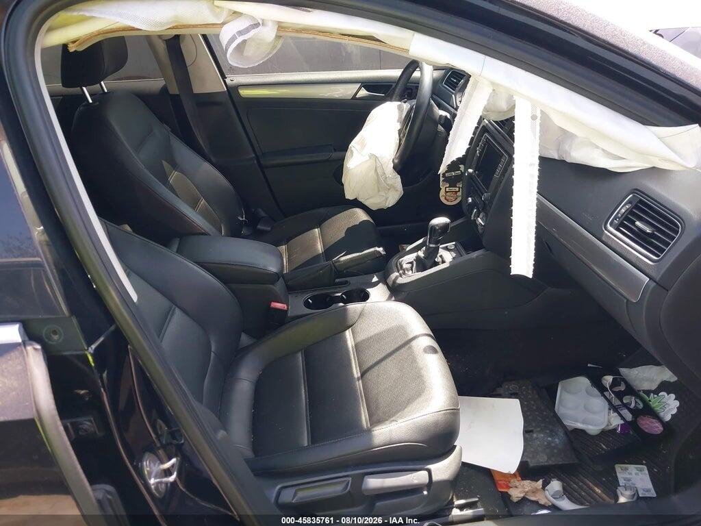 3VWDB7AJXHM224989 2017 VOLKSWAGEN JETTA photo no. 5