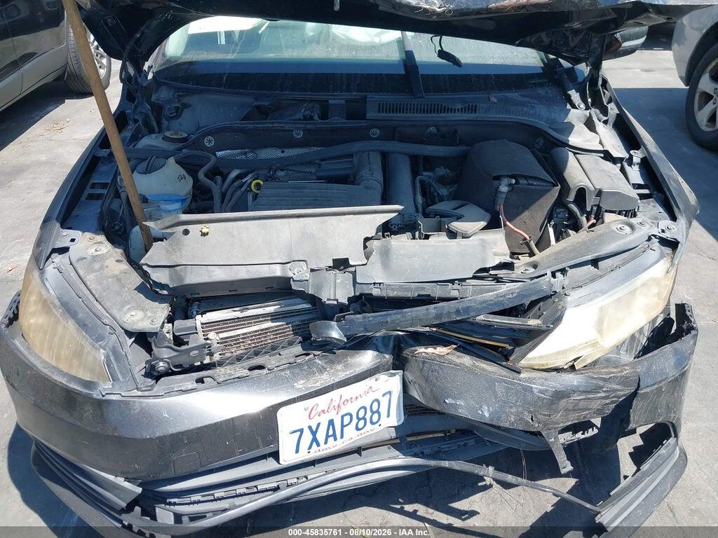 3VWDB7AJXHM224989 2017 VOLKSWAGEN JETTA photo no. 6