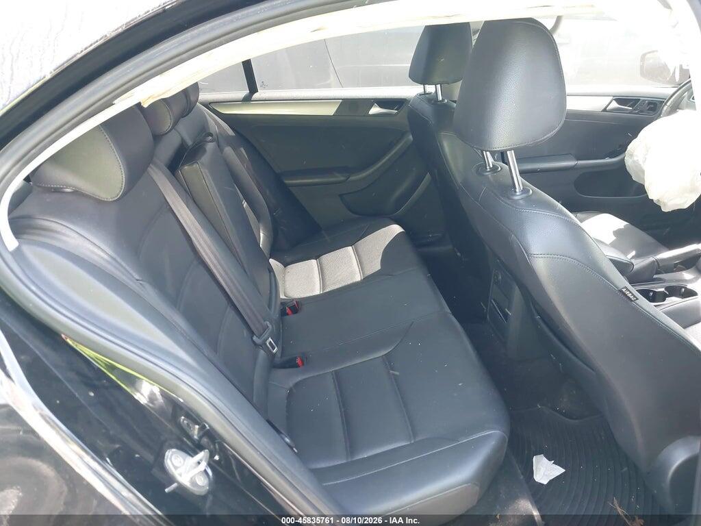 3VWDB7AJXHM224989 2017 VOLKSWAGEN JETTA photo no. 8