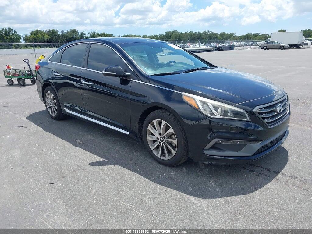 5NPE34AF1HH552192 2017 HYUNDAI SONATA photo no. 1