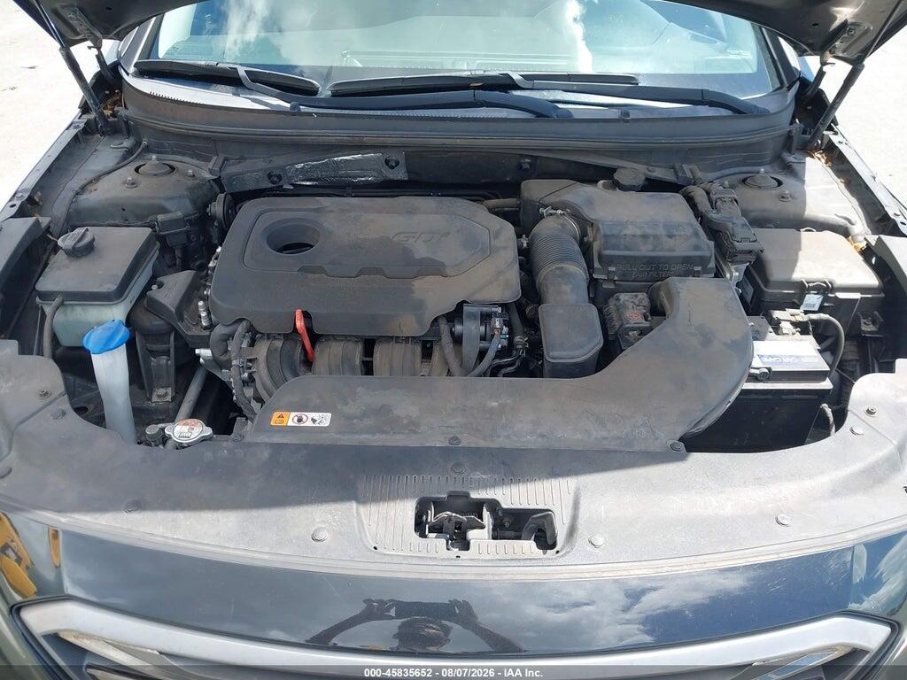 5NPE34AF1HH552192 2017 HYUNDAI SONATA photo no. 10