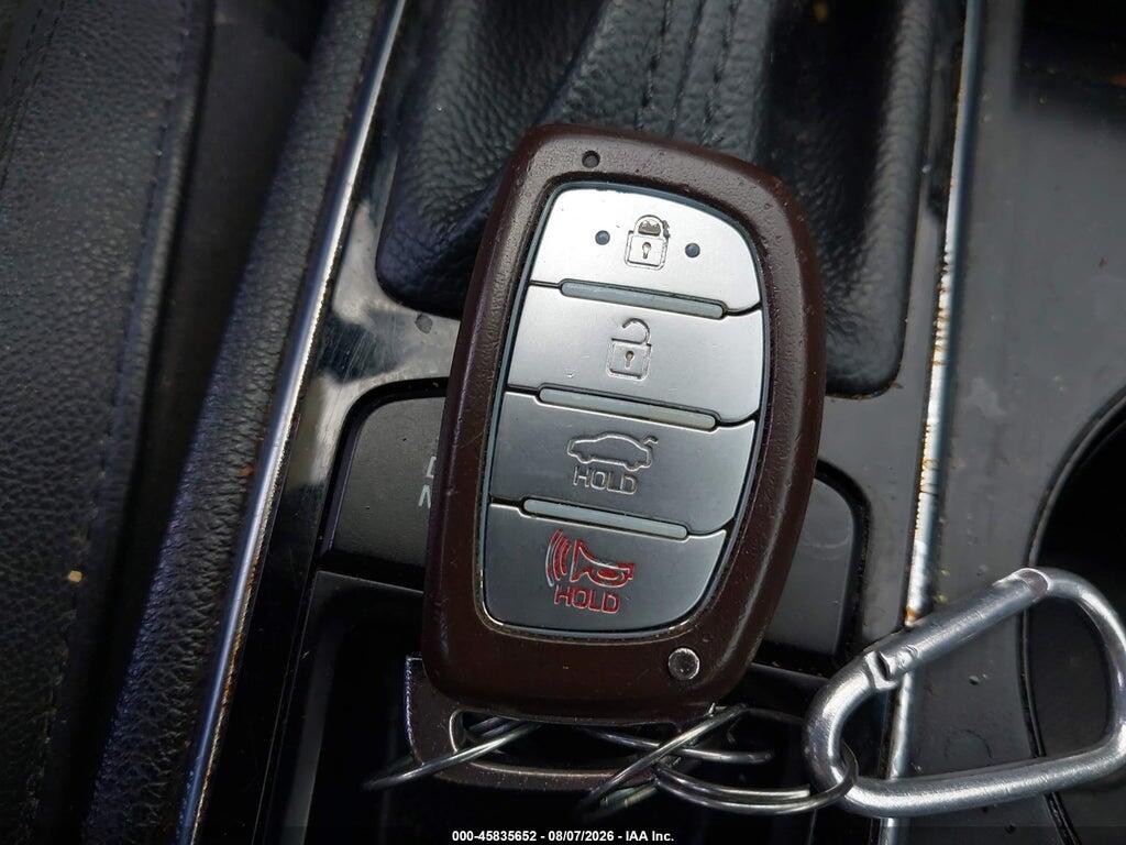5NPE34AF1HH552192 2017 HYUNDAI SONATA photo no. 11