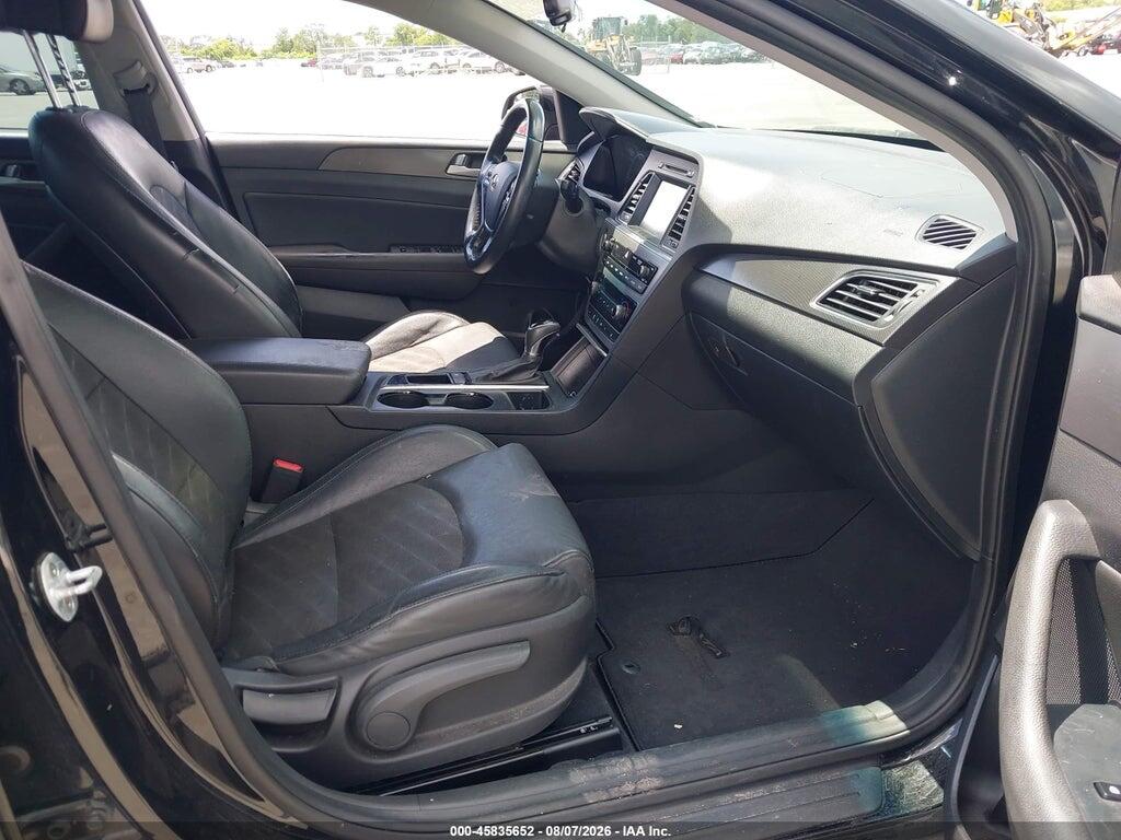 5NPE34AF1HH552192 2017 HYUNDAI SONATA photo no. 5