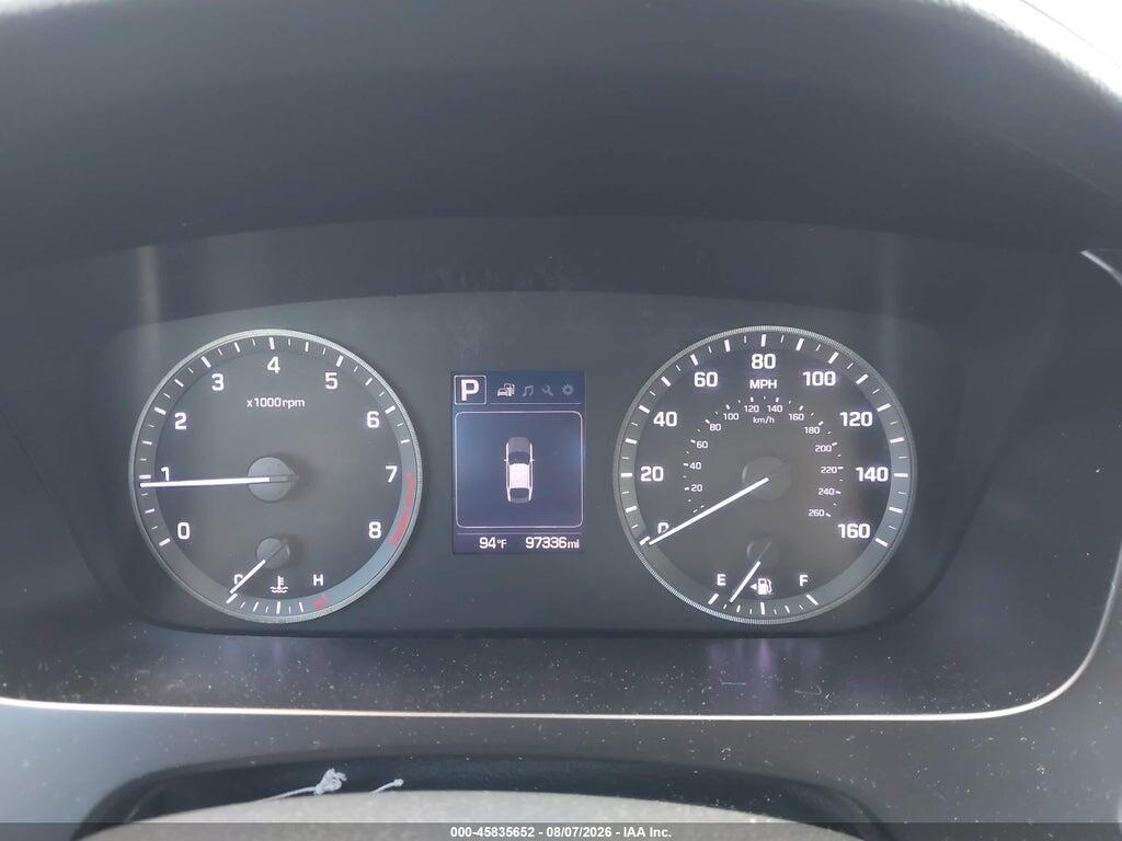 5NPE34AF1HH552192 2017 HYUNDAI SONATA photo no. 7