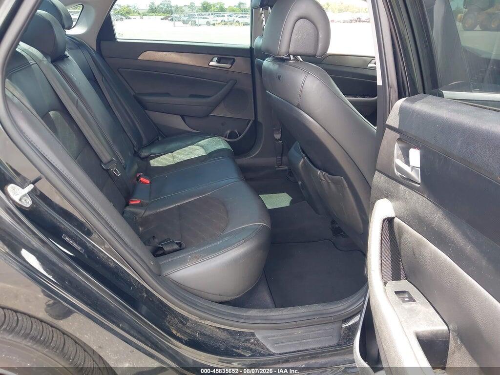 5NPE34AF1HH552192 2017 HYUNDAI SONATA photo no. 8