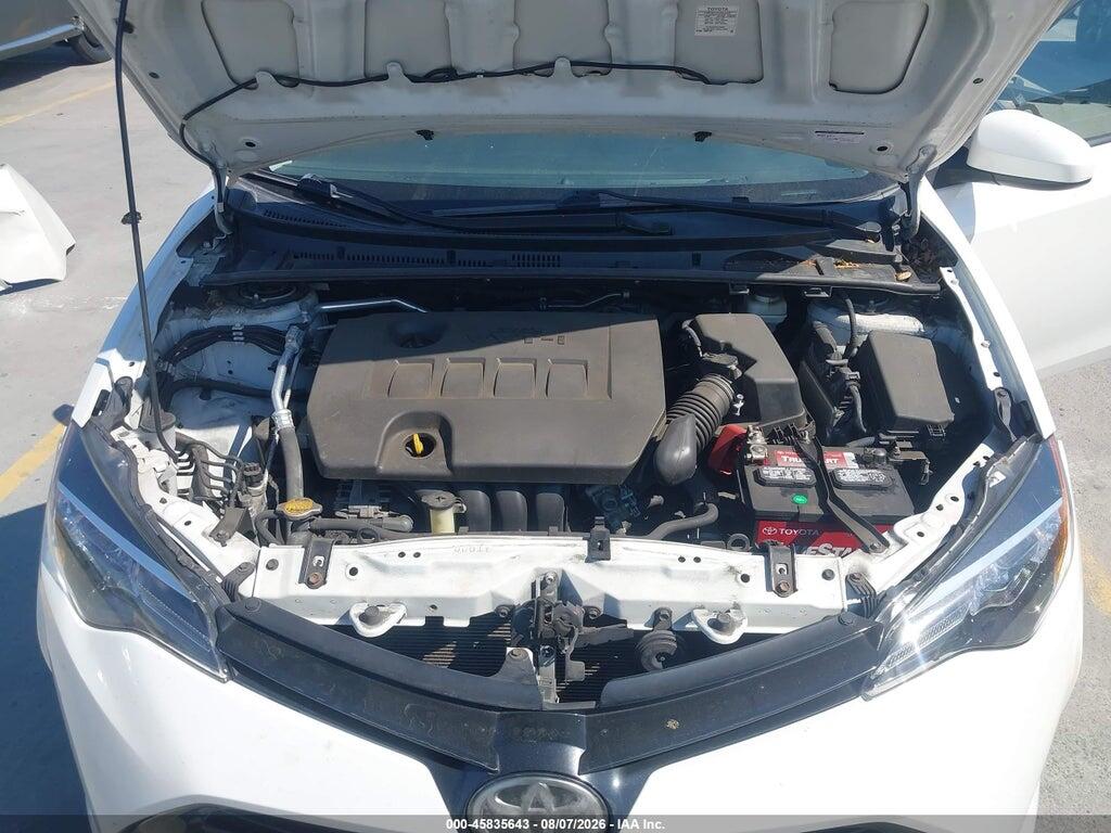 5YFBURHE3HP575440 2017 TOYOTA COROLLA photo no. 10