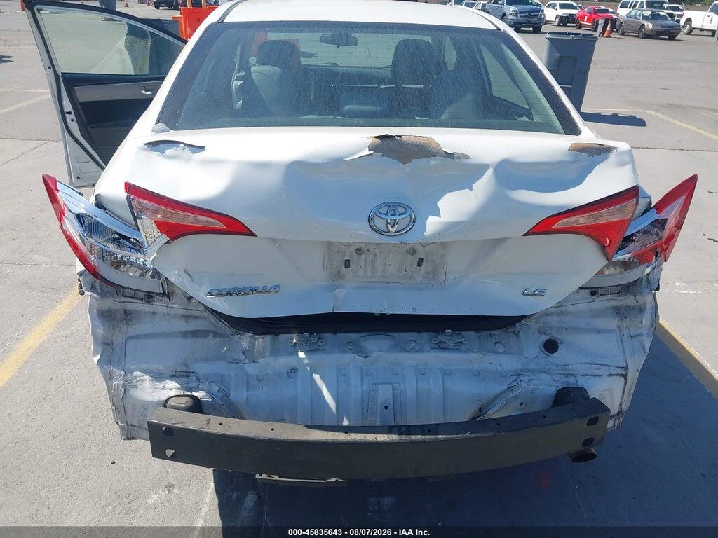 5YFBURHE3HP575440 2017 TOYOTA COROLLA photo no. 6