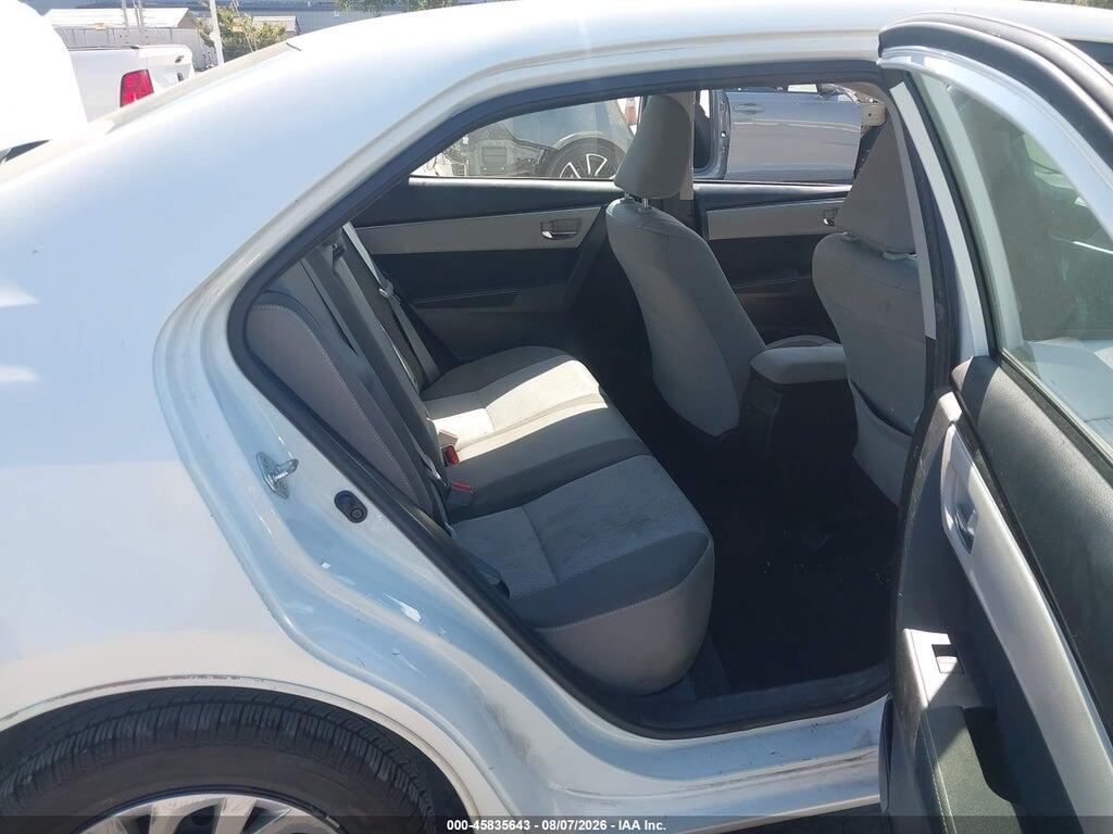 5YFBURHE3HP575440 2017 TOYOTA COROLLA photo no. 8