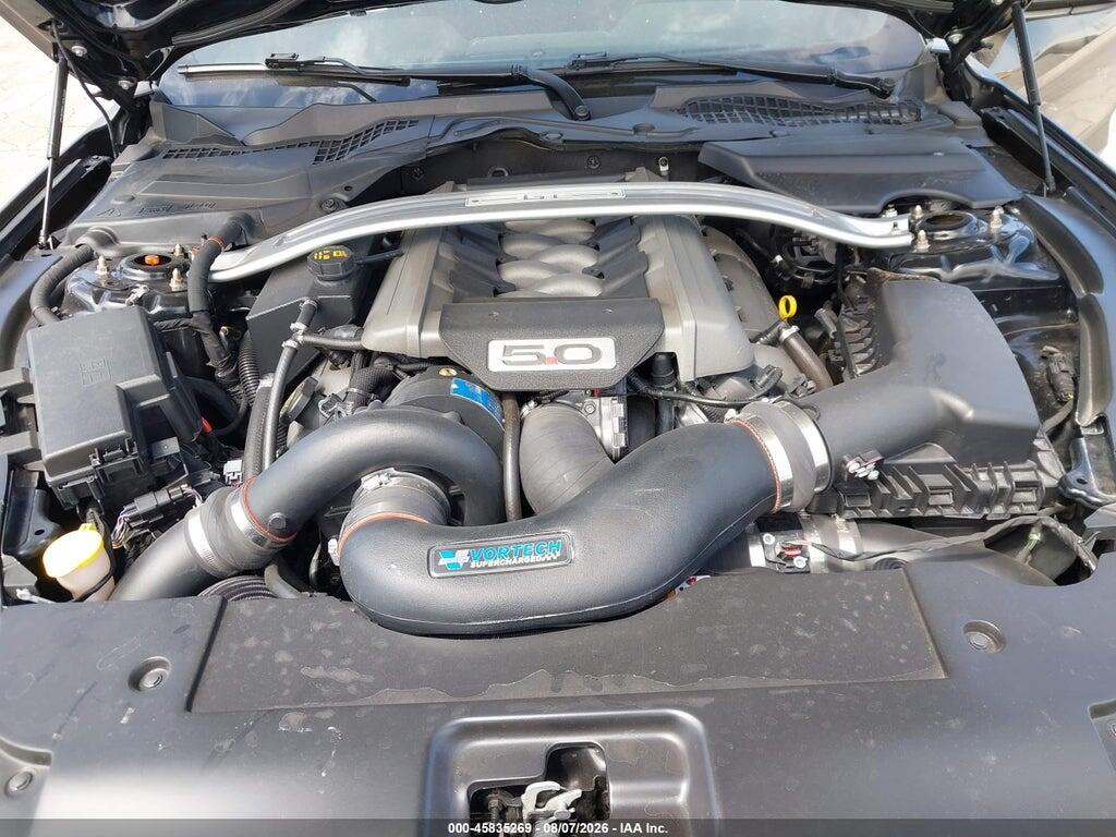 1FA6P8CF4H5302643 2017 FORD MUSTANG photo no. 10