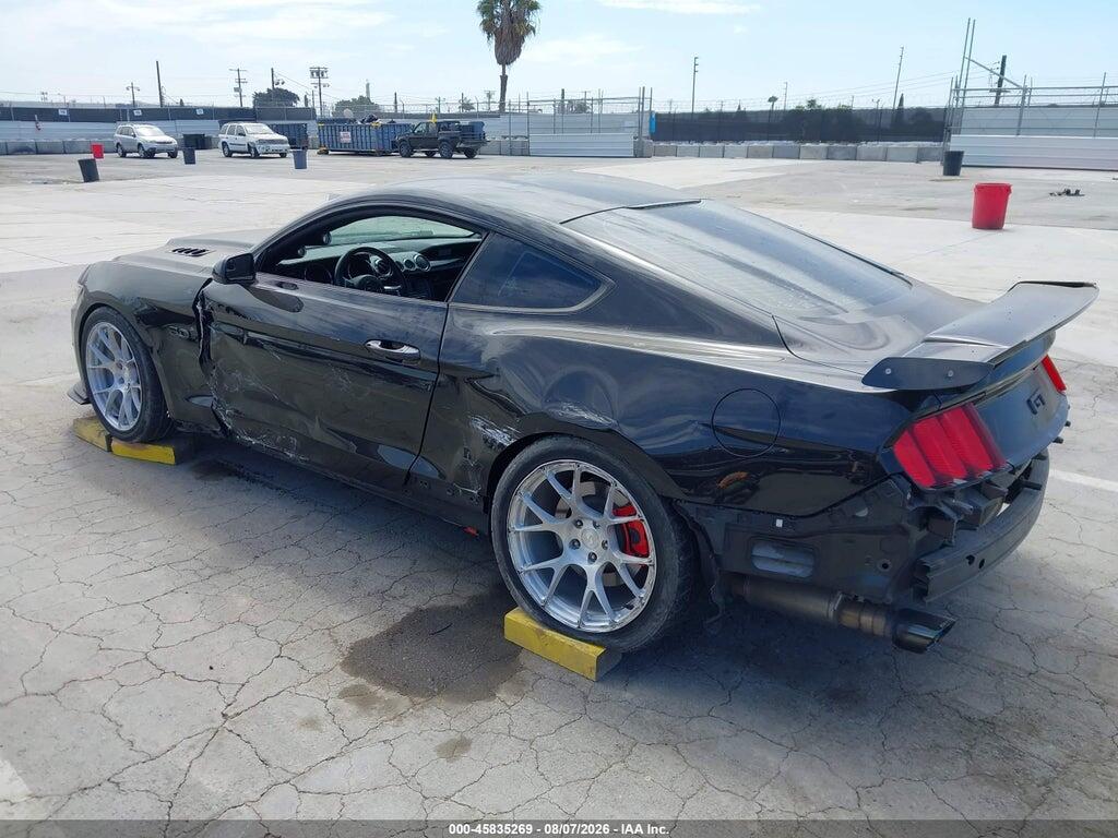 1FA6P8CF4H5302643 2017 FORD MUSTANG photo no. 3