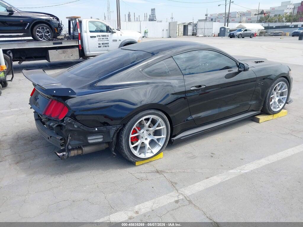 1FA6P8CF4H5302643 2017 FORD MUSTANG photo no. 4