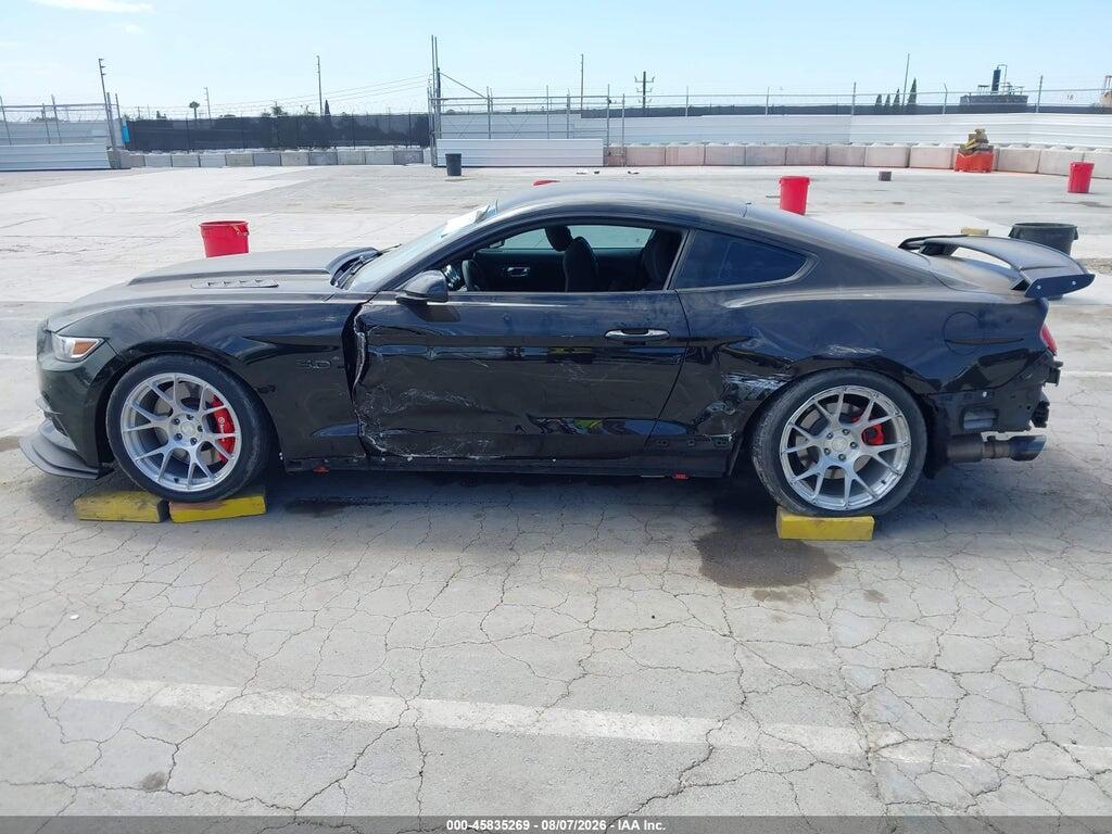 1FA6P8CF4H5302643 2017 FORD MUSTANG photo no. 6