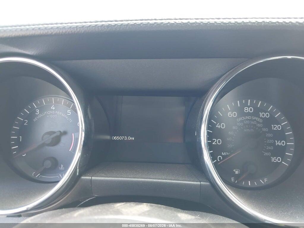 1FA6P8CF4H5302643 2017 FORD MUSTANG photo no. 7