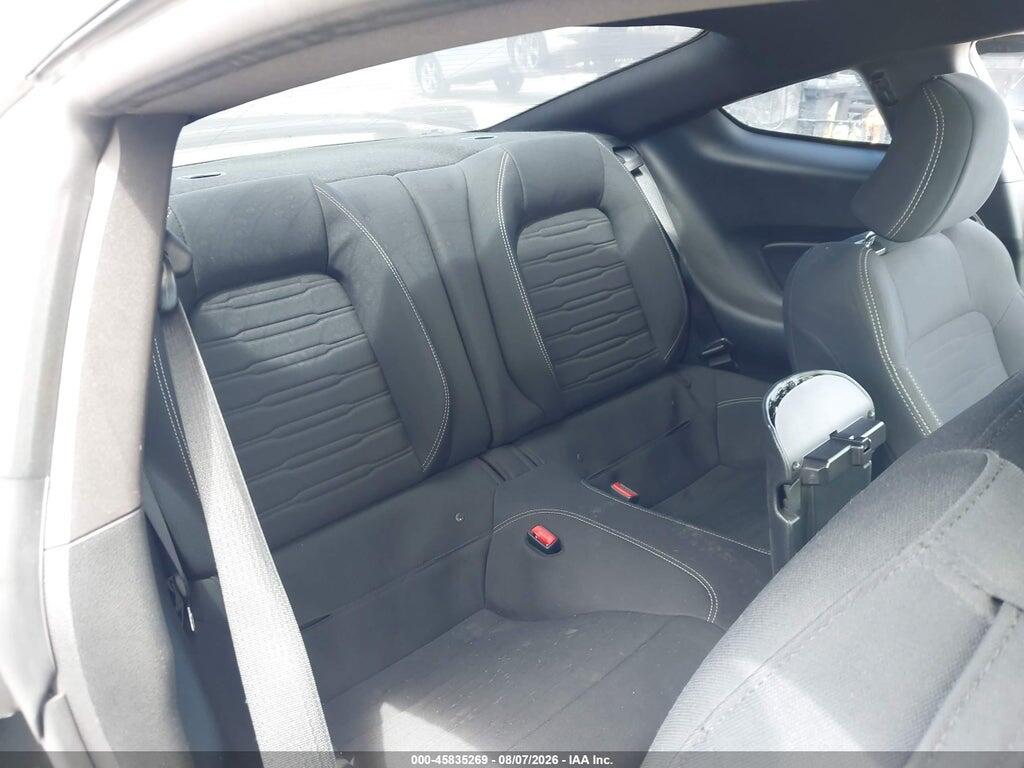 1FA6P8CF4H5302643 2017 FORD MUSTANG photo no. 8
