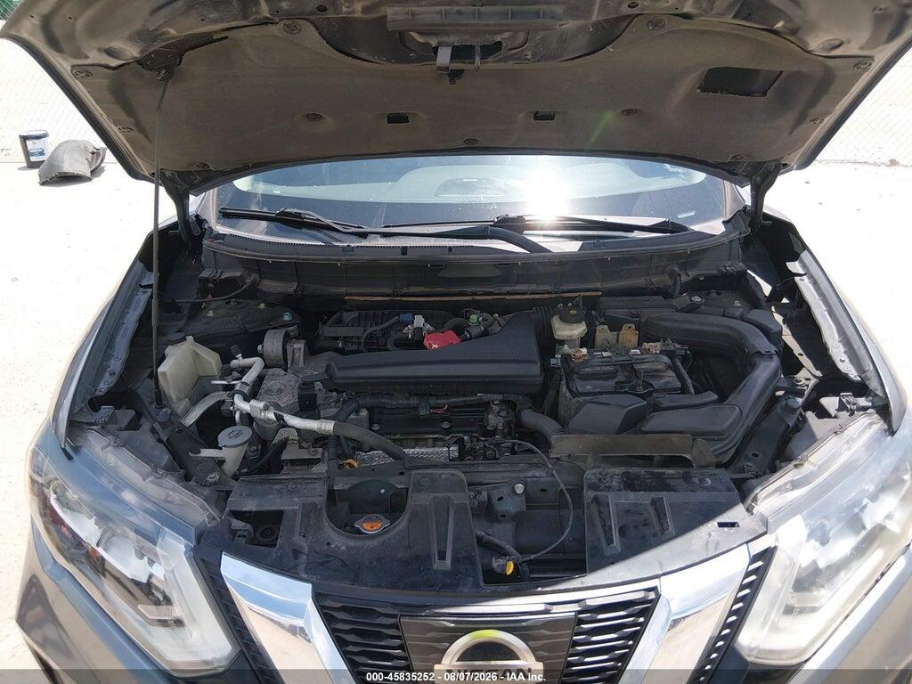 5N1AT2MT4HC883490 2017 NISSAN ROGUE photo no. 10