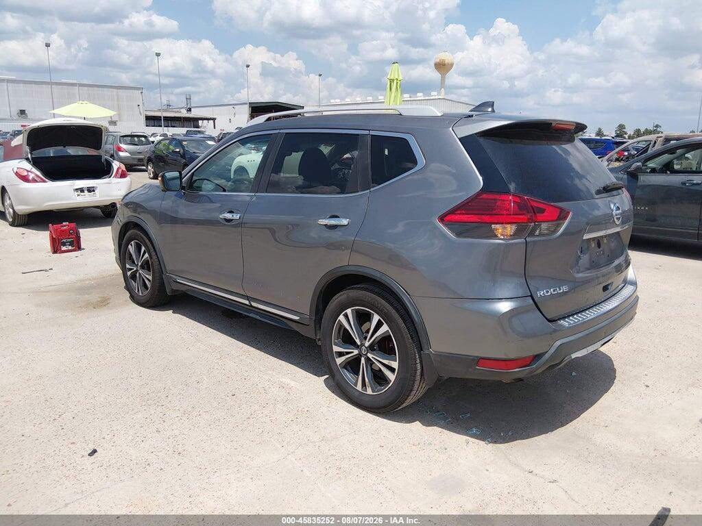 5N1AT2MT4HC883490 2017 NISSAN ROGUE photo no. 3