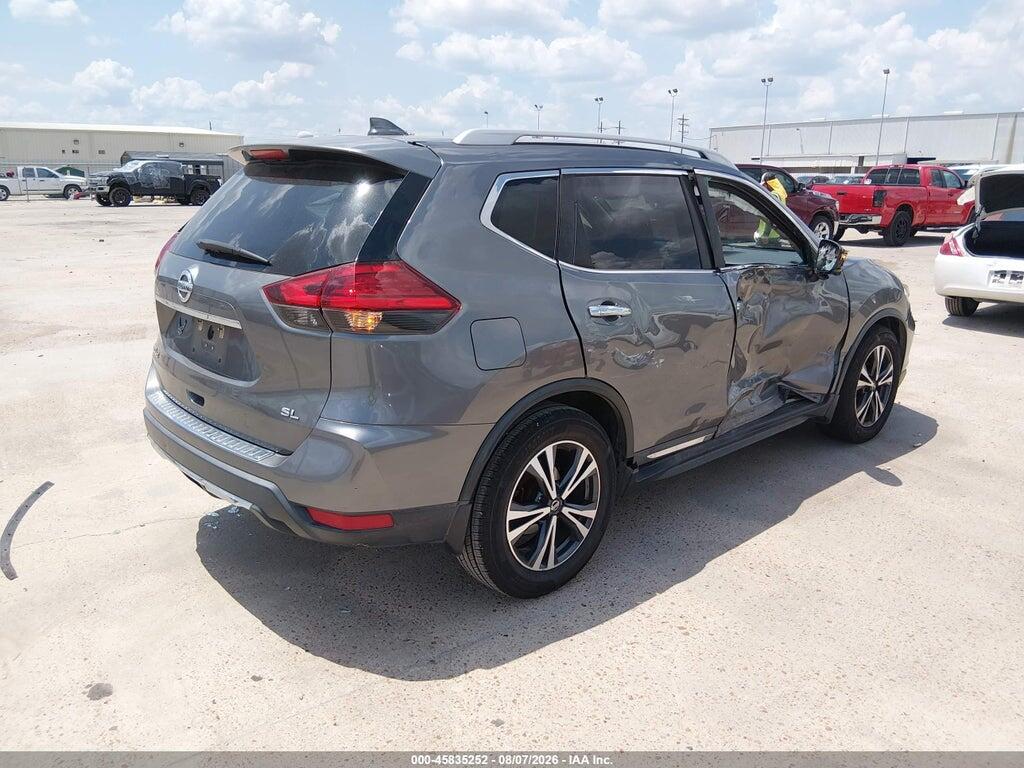 5N1AT2MT4HC883490 2017 NISSAN ROGUE photo no. 4