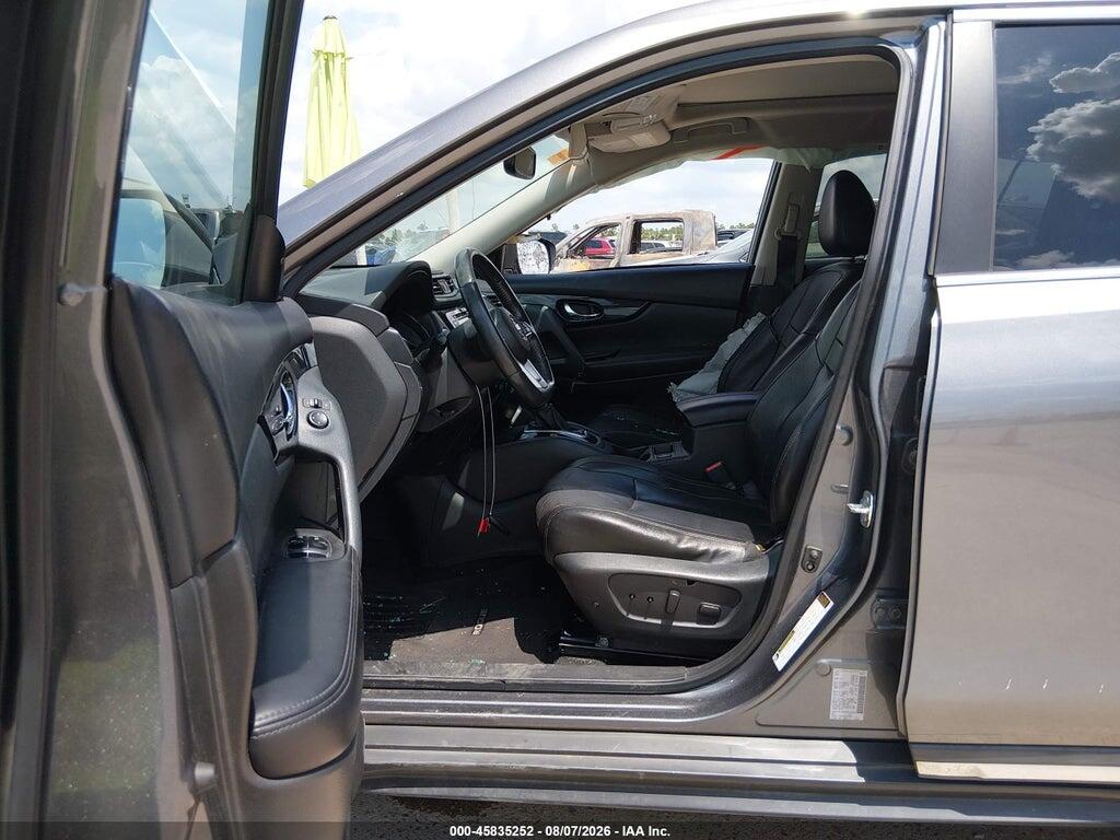 5N1AT2MT4HC883490 2017 NISSAN ROGUE photo no. 5