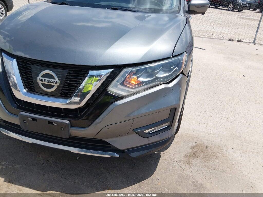 5N1AT2MT4HC883490 2017 NISSAN ROGUE photo no. 6