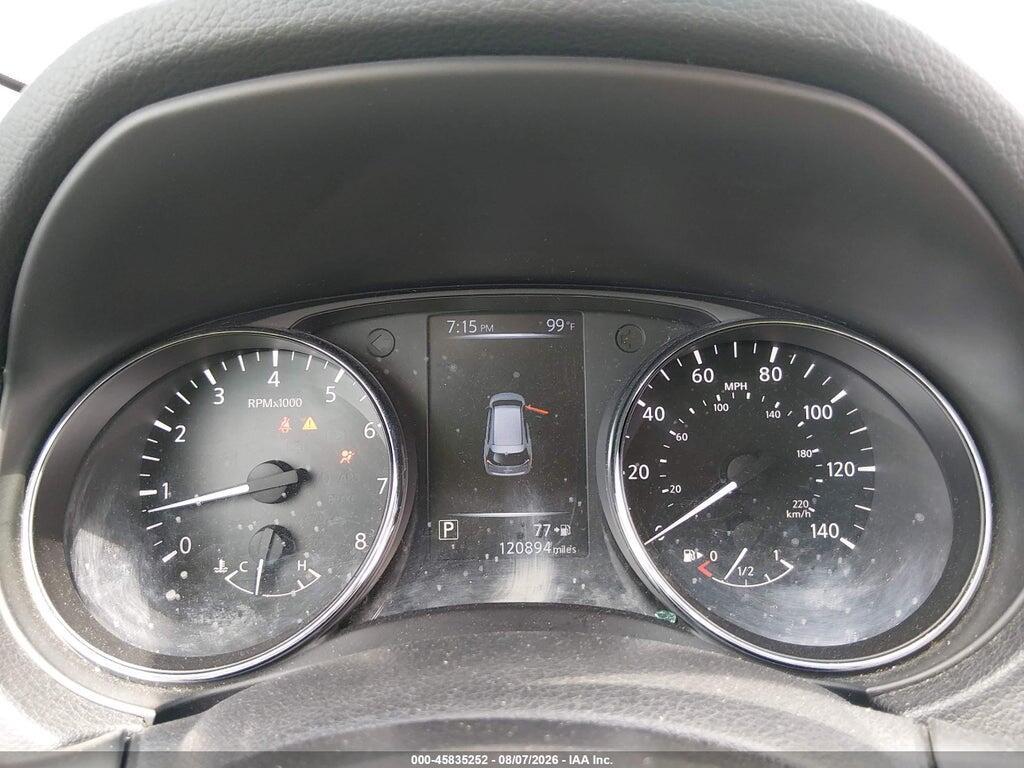 5N1AT2MT4HC883490 2017 NISSAN ROGUE photo no. 7