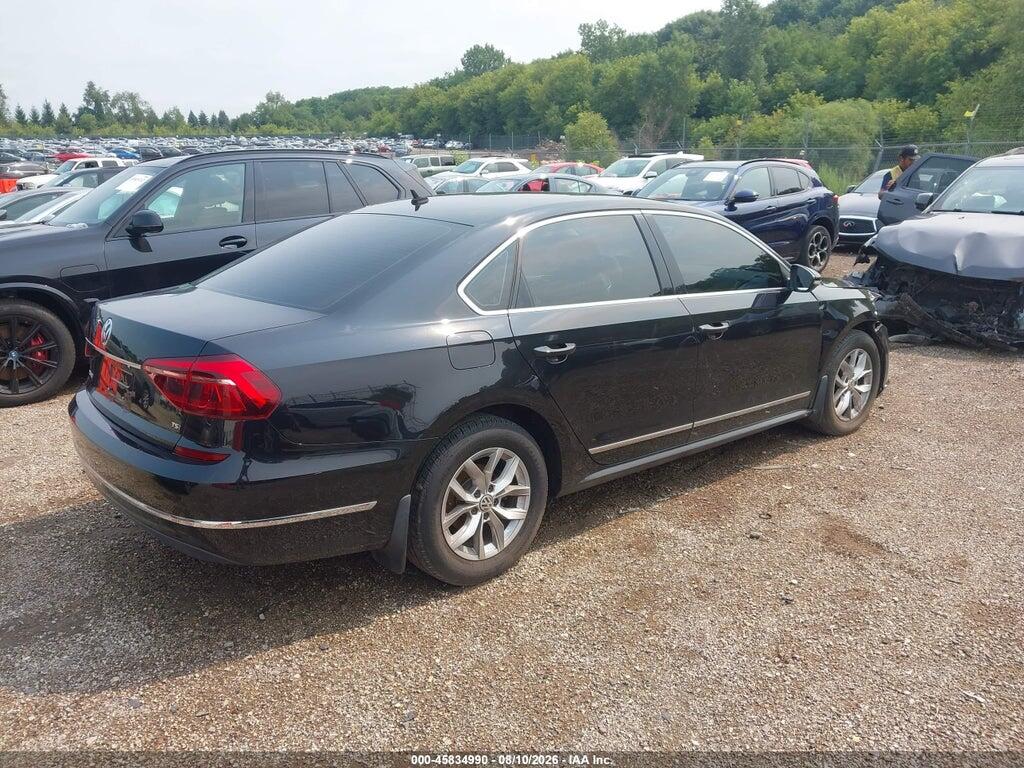 1VWAT7A34HC043129 2017 VOLKSWAGEN PASSAT photo no. 4