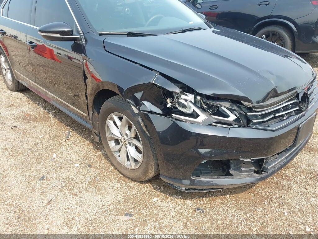1VWAT7A34HC043129 2017 VOLKSWAGEN PASSAT photo no. 6